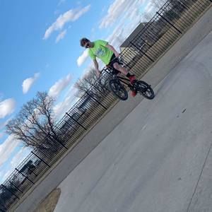 Meet your Posher, Kaleb